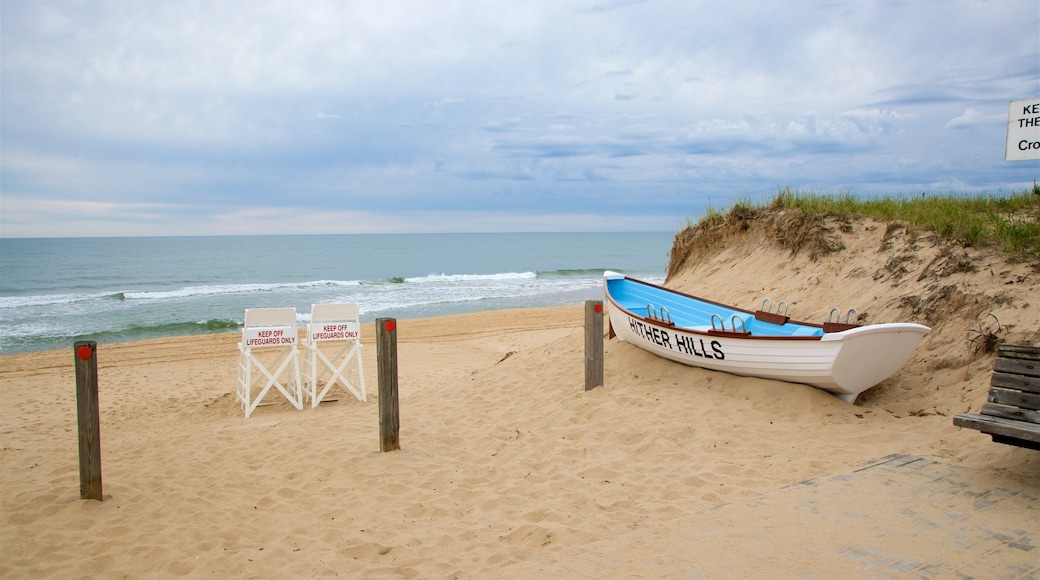 Hither Hills State Park