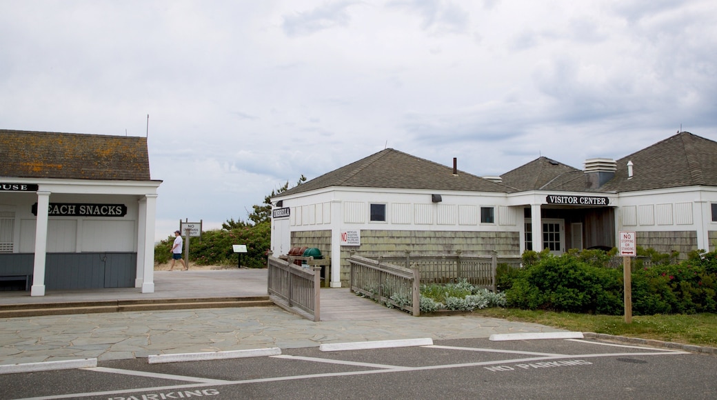 Hither Hills State Park