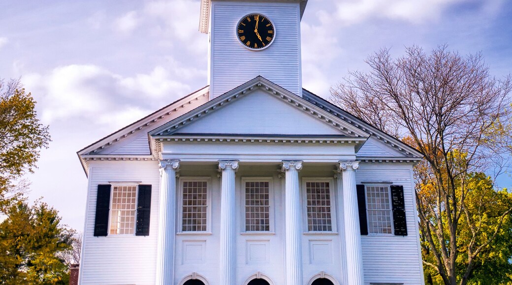 Litchfield First Congregational Church