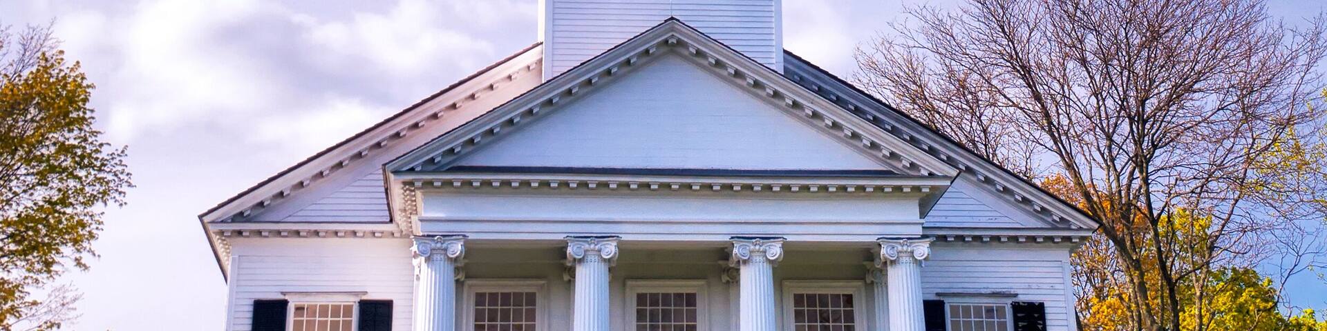 New England Church litchfield connecticut