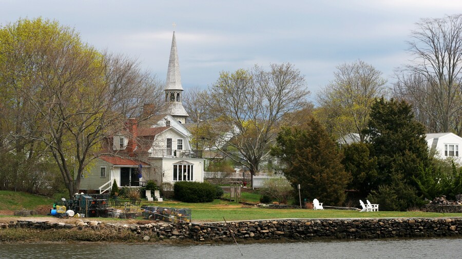 Port Wickford Harbor