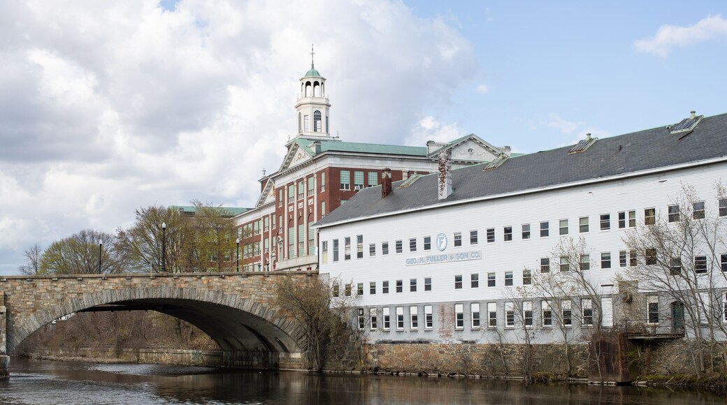 Slater Mill Museum