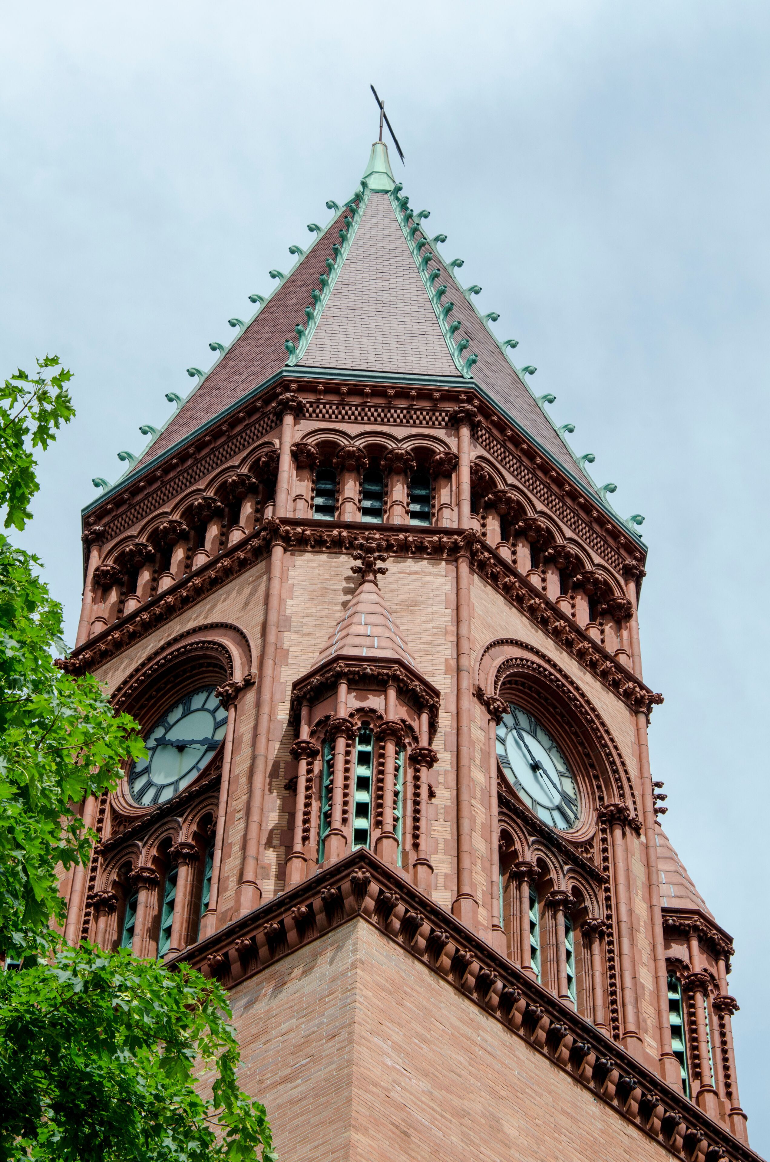Town Hall tower