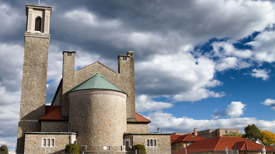 Sant'Antonio di Padova-kirken