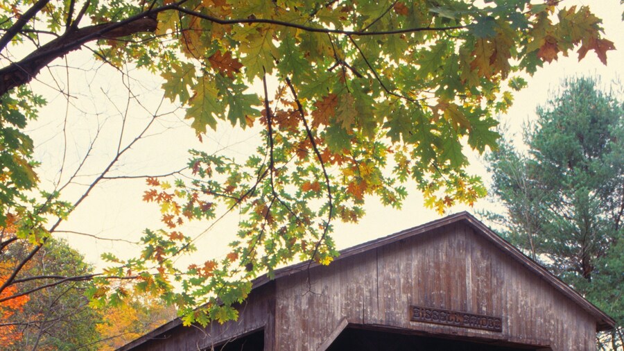 Bissell Covered Bridge