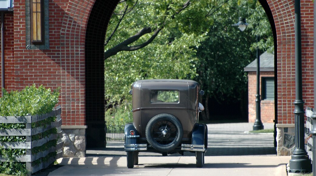 Old Greenfield Village