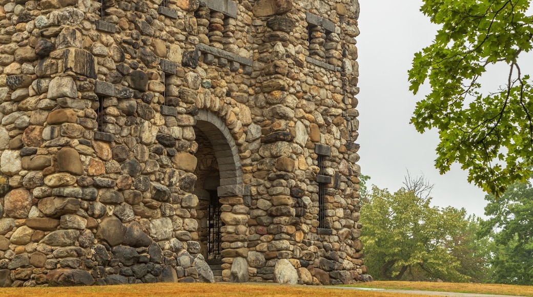 Bancroft Tower