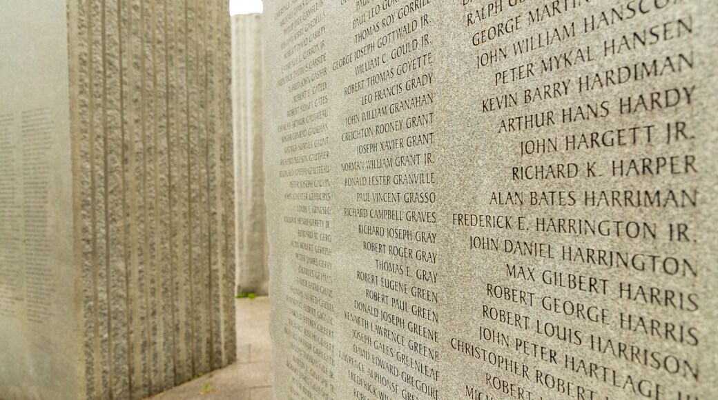 Massachusetts Vietnam Veterans Memorial
