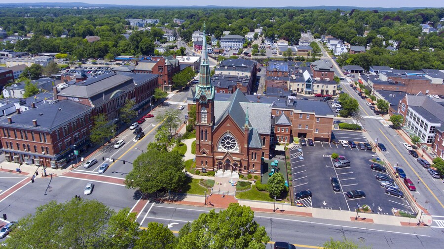 The Center for Arts in Natick