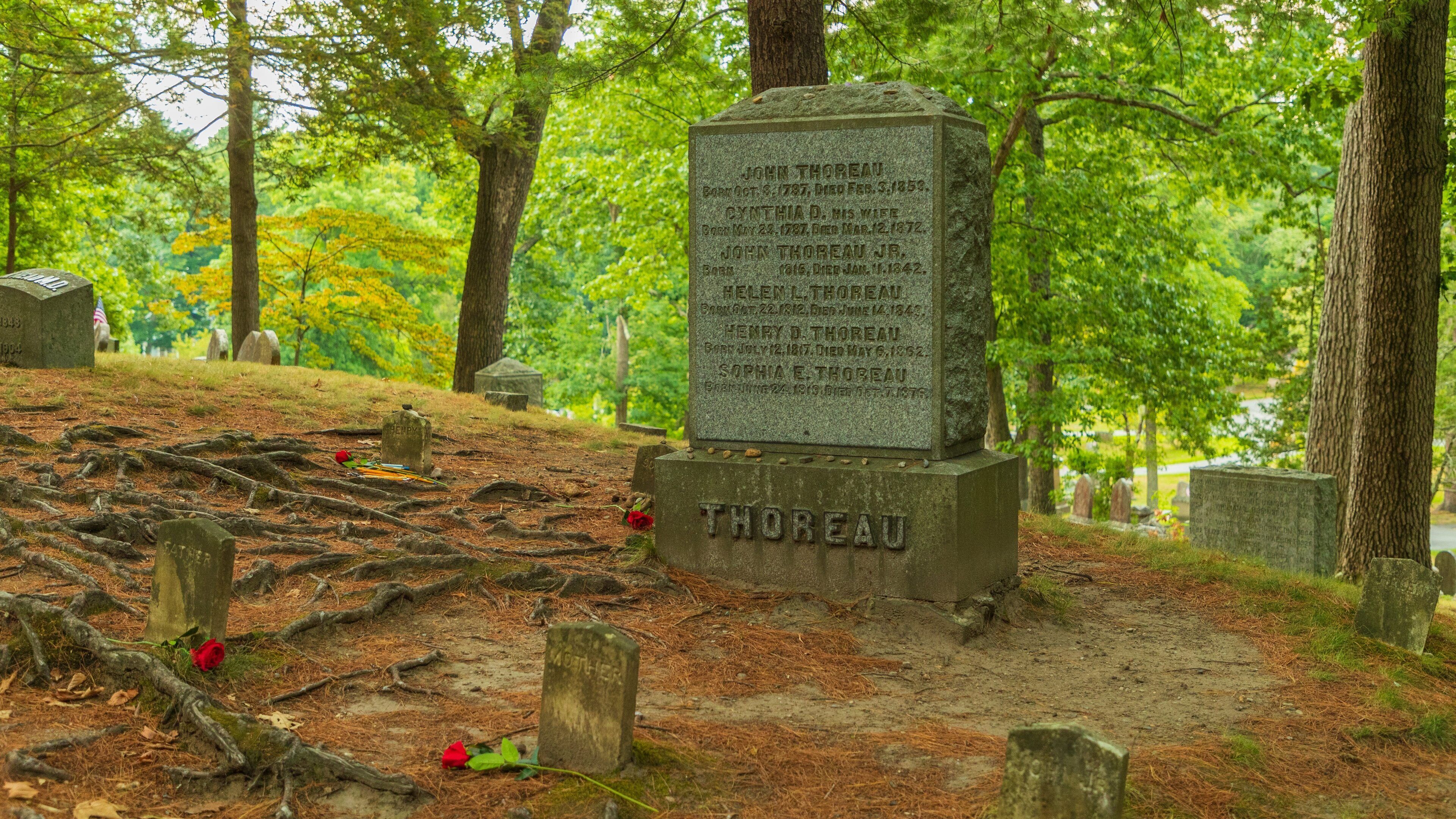 Sleepy Hollow Cemetery
