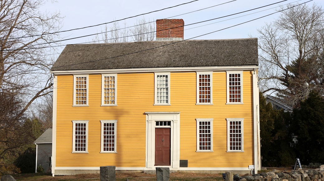 ハンコック・クラーク・ハウス