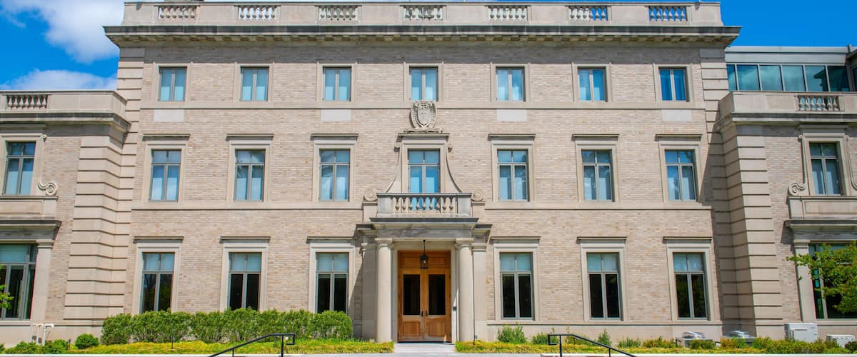 McMullen Museum of Art is the university art museum of Boston College in Brighton, city of Boston, Massachusetts MA, USA.