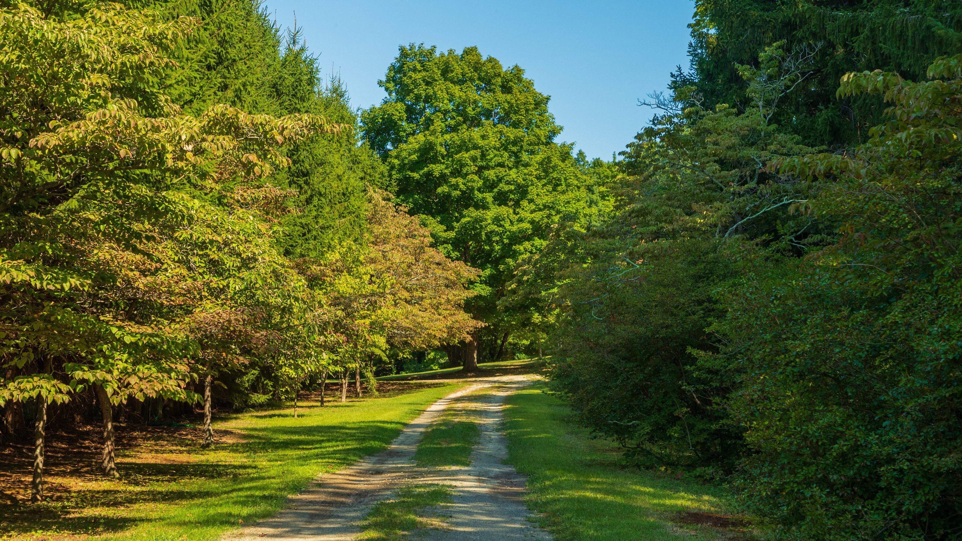 Maudslay State Park which includes a park