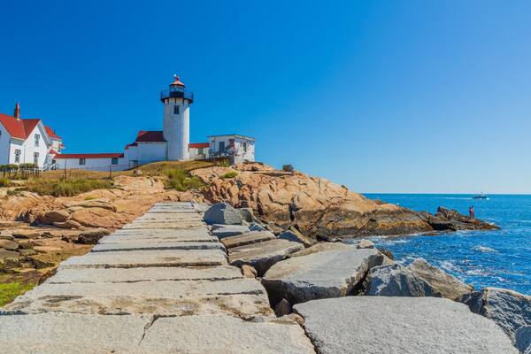 Eastern Point Lighthouse