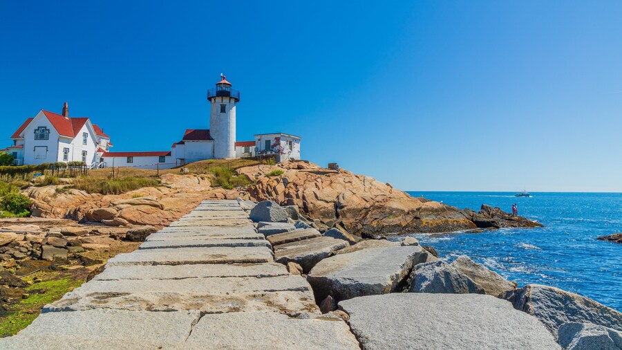 Eastern Point Lighthouse