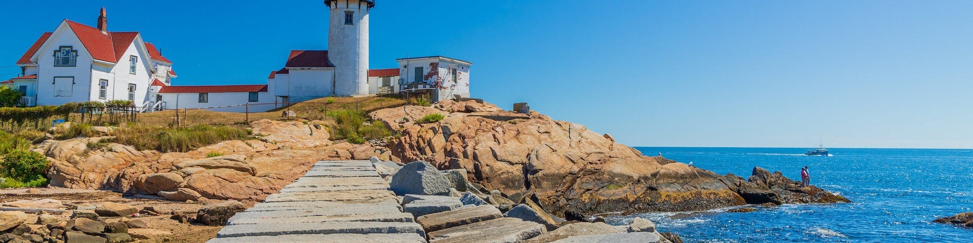 Eastern Point Lighthouse