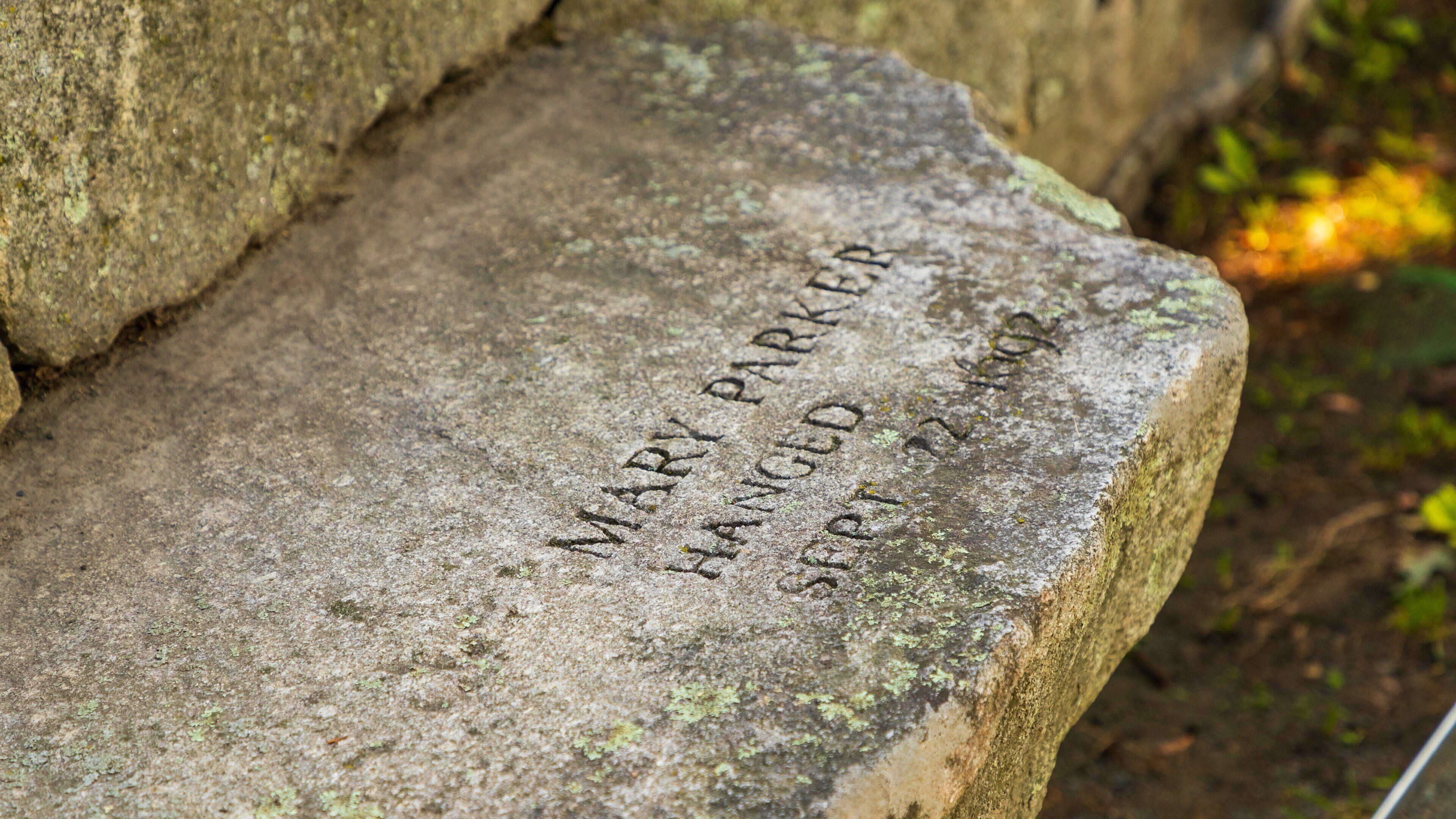 Salem Witch Trials Memorial