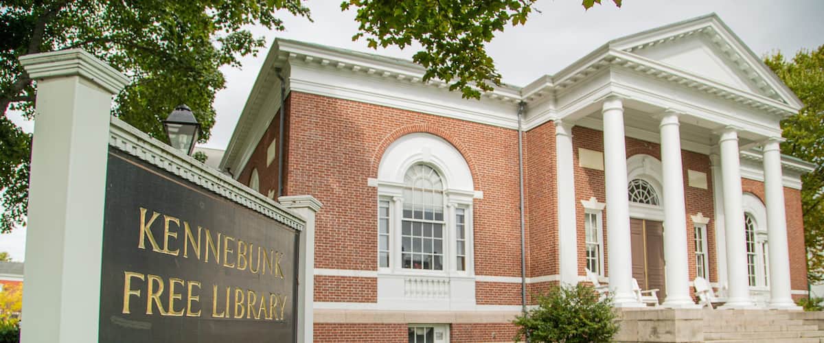 Kennebunk Free Library