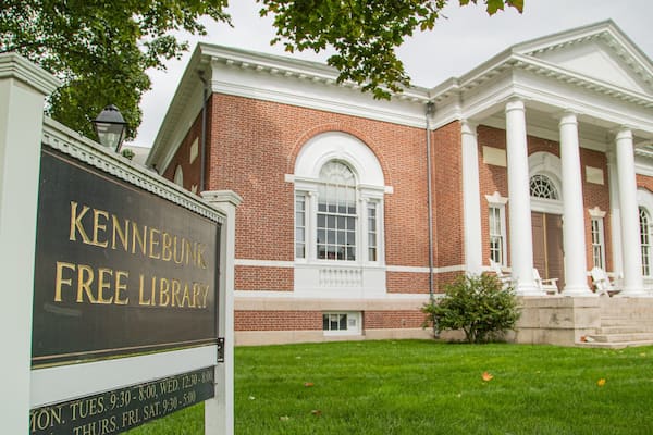 Kennebunk Free Library