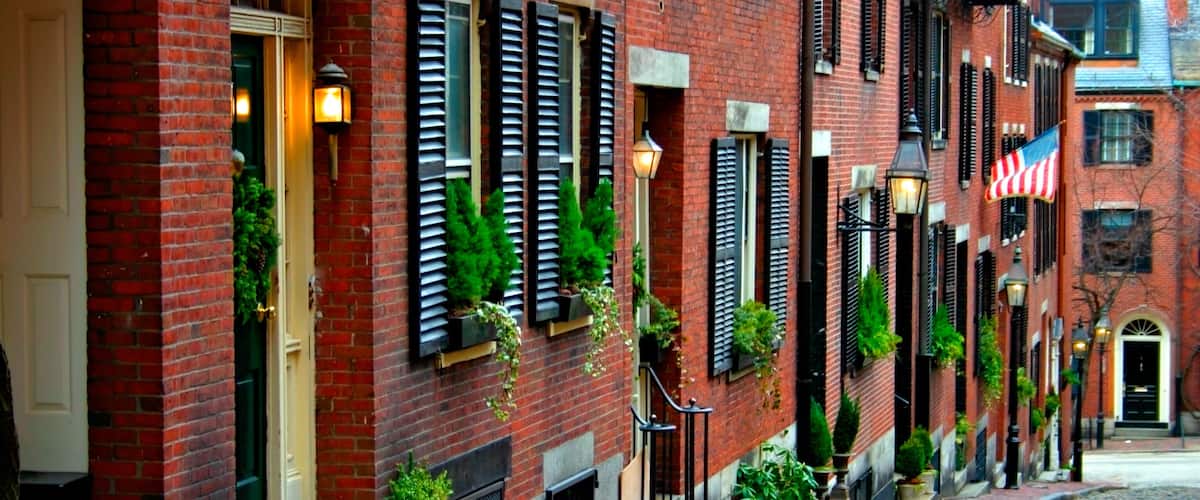 beacon hill, boston