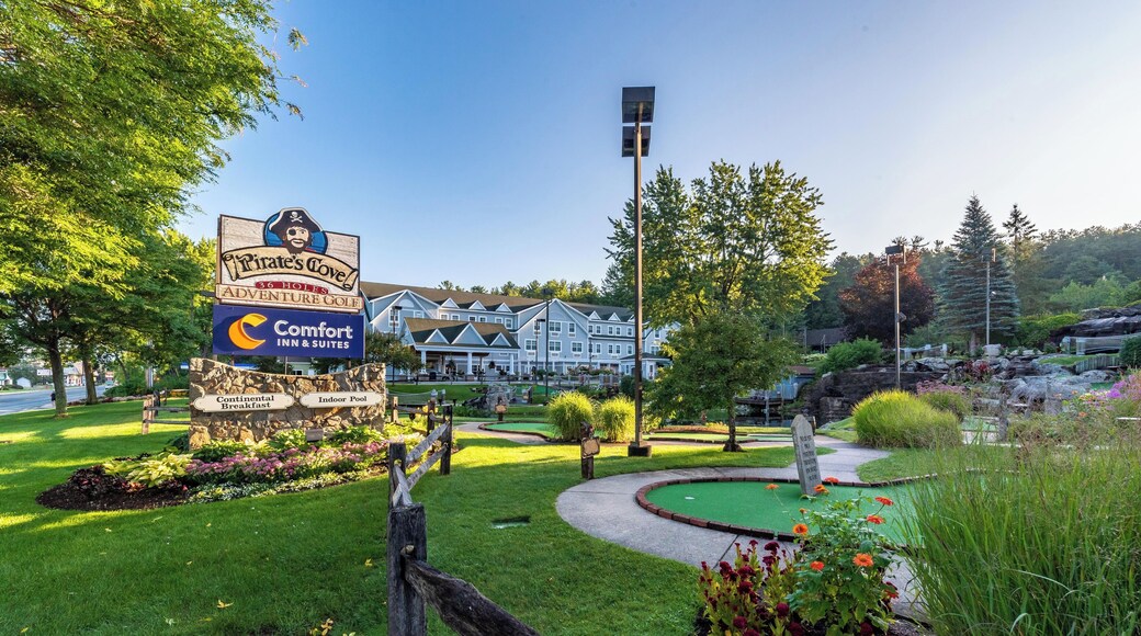 Pirate's Cove Adventure Mini Golf