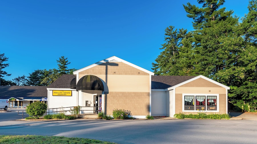 Musée des enfants Mount Washington Valley