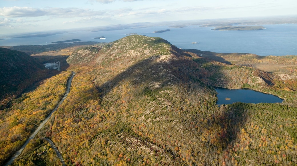 ポーキュパイン山