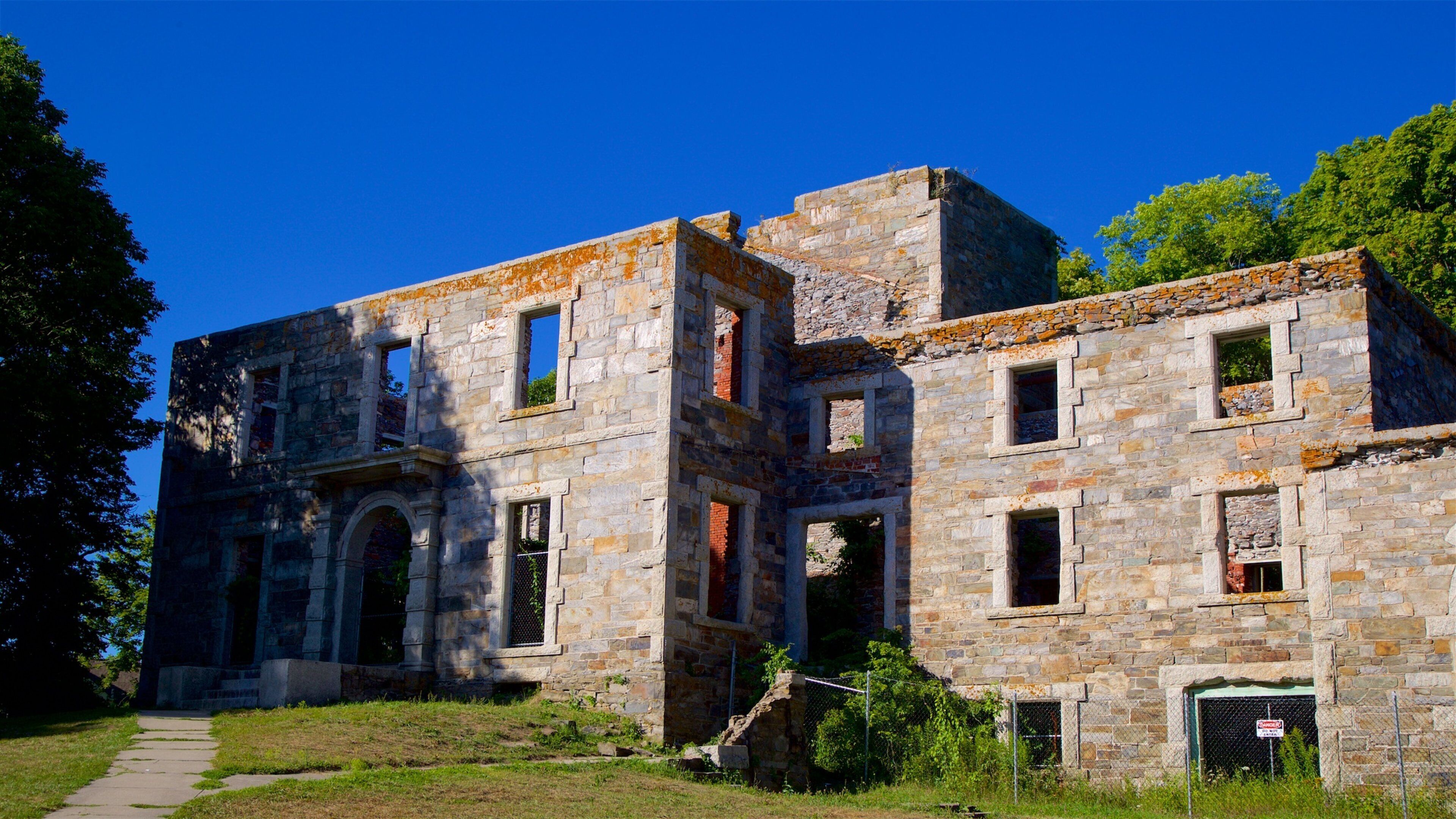 威廉姆斯堡公园