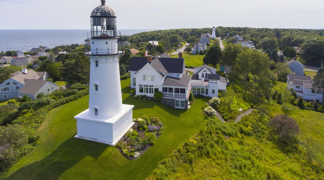 Cape Elizabeth Light
