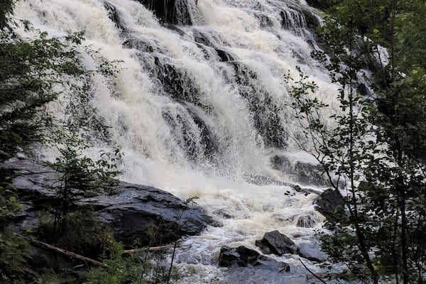 Beautiful falls with many opportunities for unique photos throughout the year.