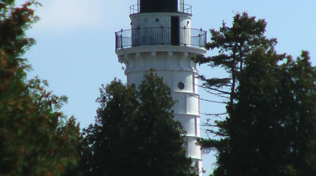 I have heard that Door County has more lighthouses than any other county in the US. This is the one of the most well known, I believe.