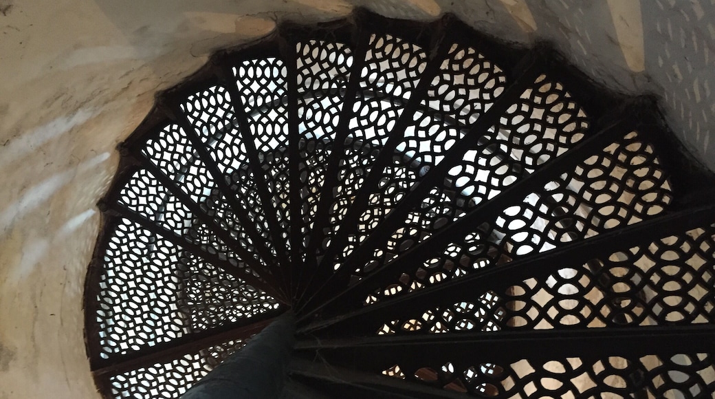 What beautiful craftsmanship. #Lighthouses