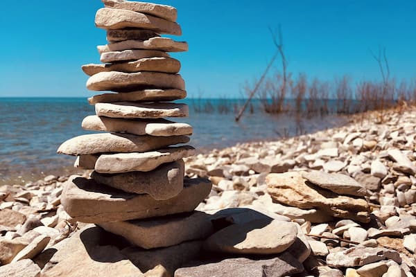 Leelanau State Park. Enjoying the sun and beach today. Beautiful Michigan!!