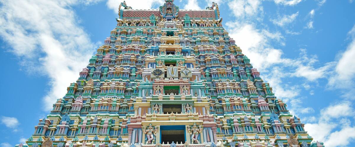 Srivilliputhur Andal Renga Mannar Temple