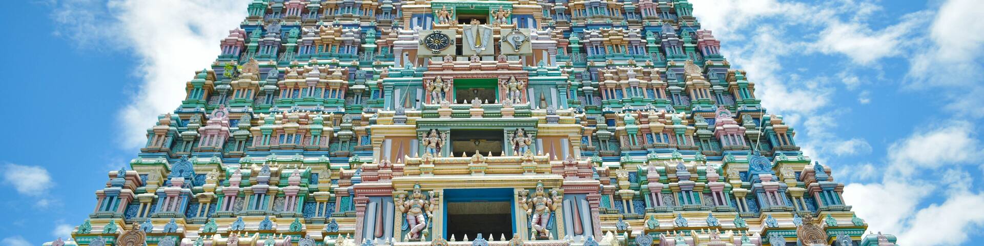 Srivilliputhur Andal Renga Mannar Temple