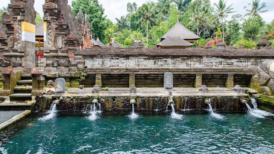 Templo Tirta Empul