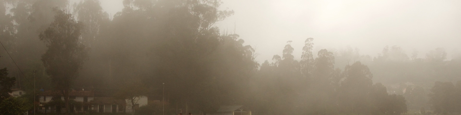 Kodaikanal que inclui um lago ou charco e caiaque ou canoagem