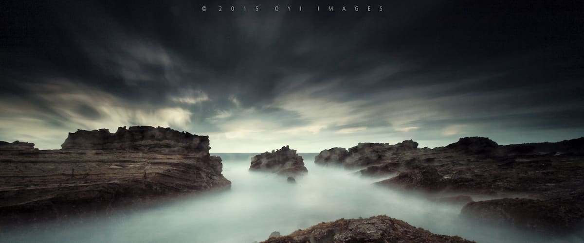 Are you a wave hunter photographer? Then this awesome rocky-wave-beach is for you. 
This place is so perfect either for sunrise or sunset photography, along with the big wave that sometime becomes a scary monster.
The beach resides in the West Java Province, about 125km away south from Jakarta.
#landscape #sea #wave #banten