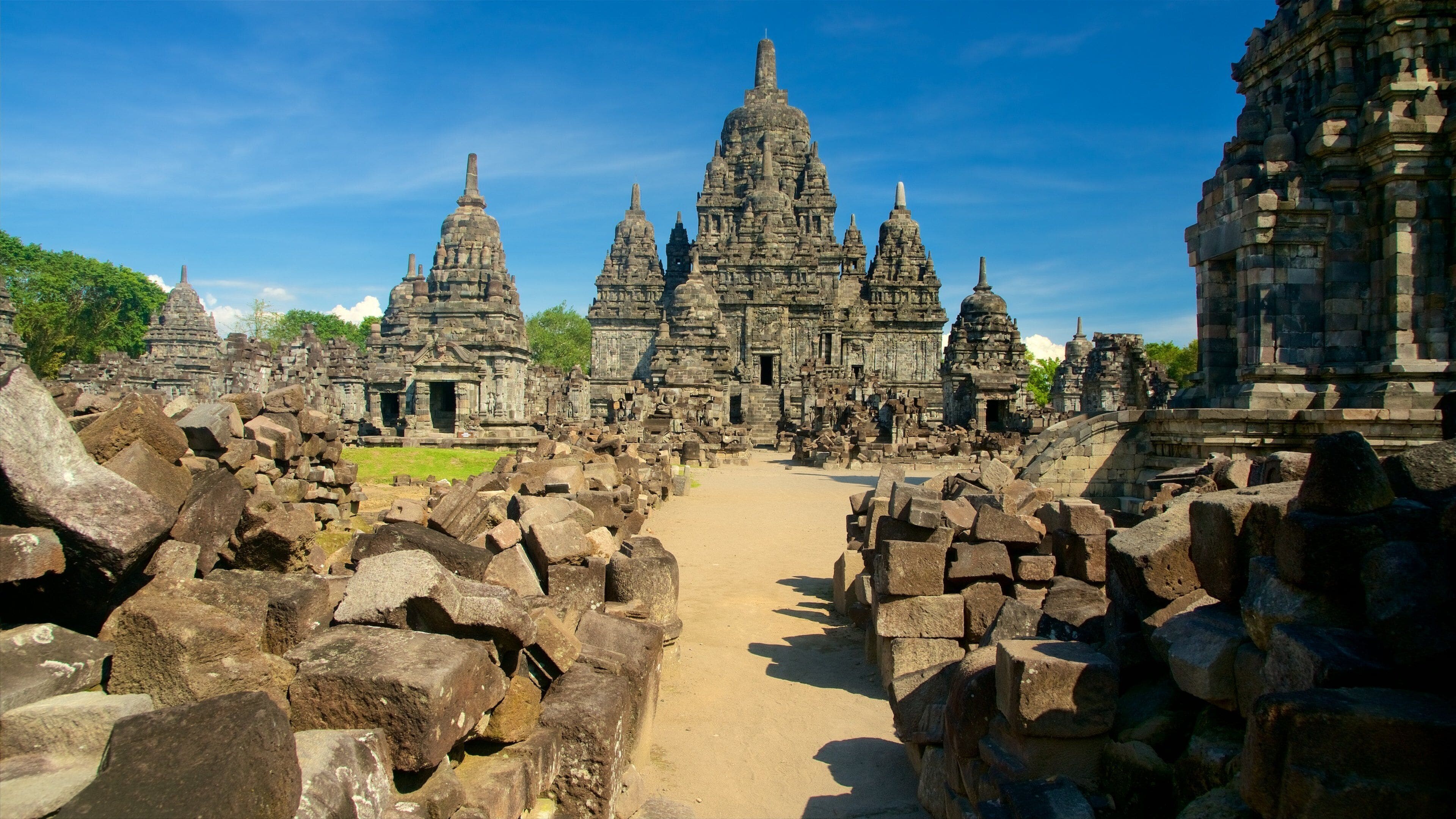 Prambanan