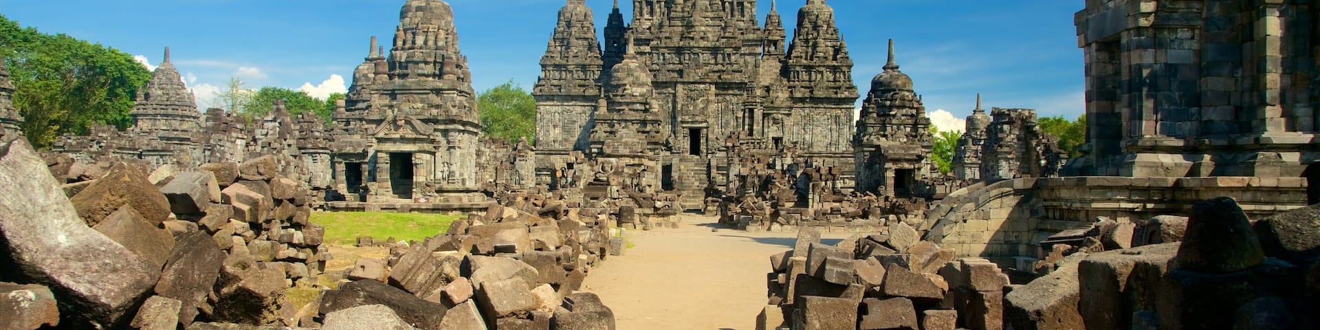 Prambanan
