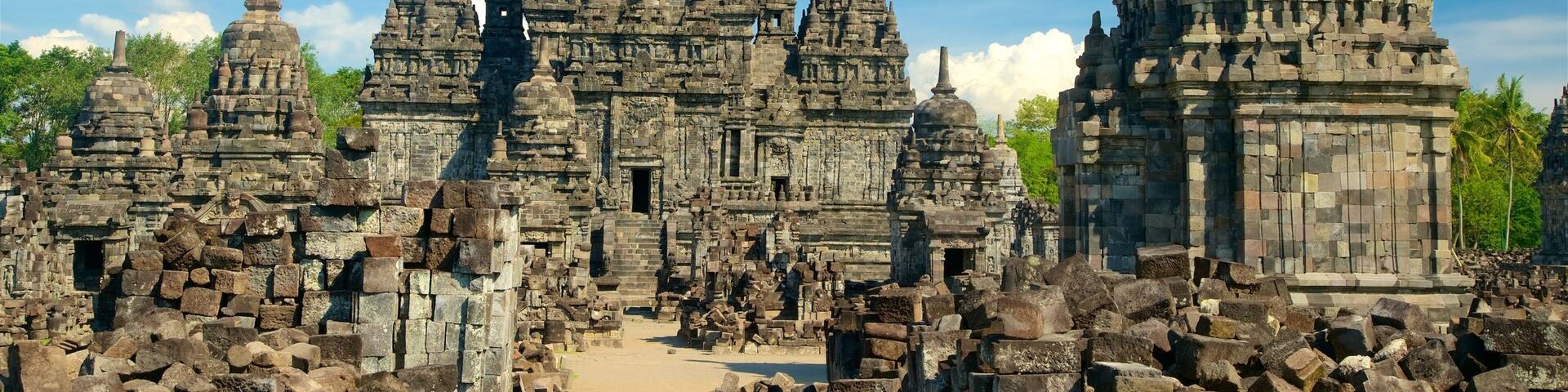Prambanan
