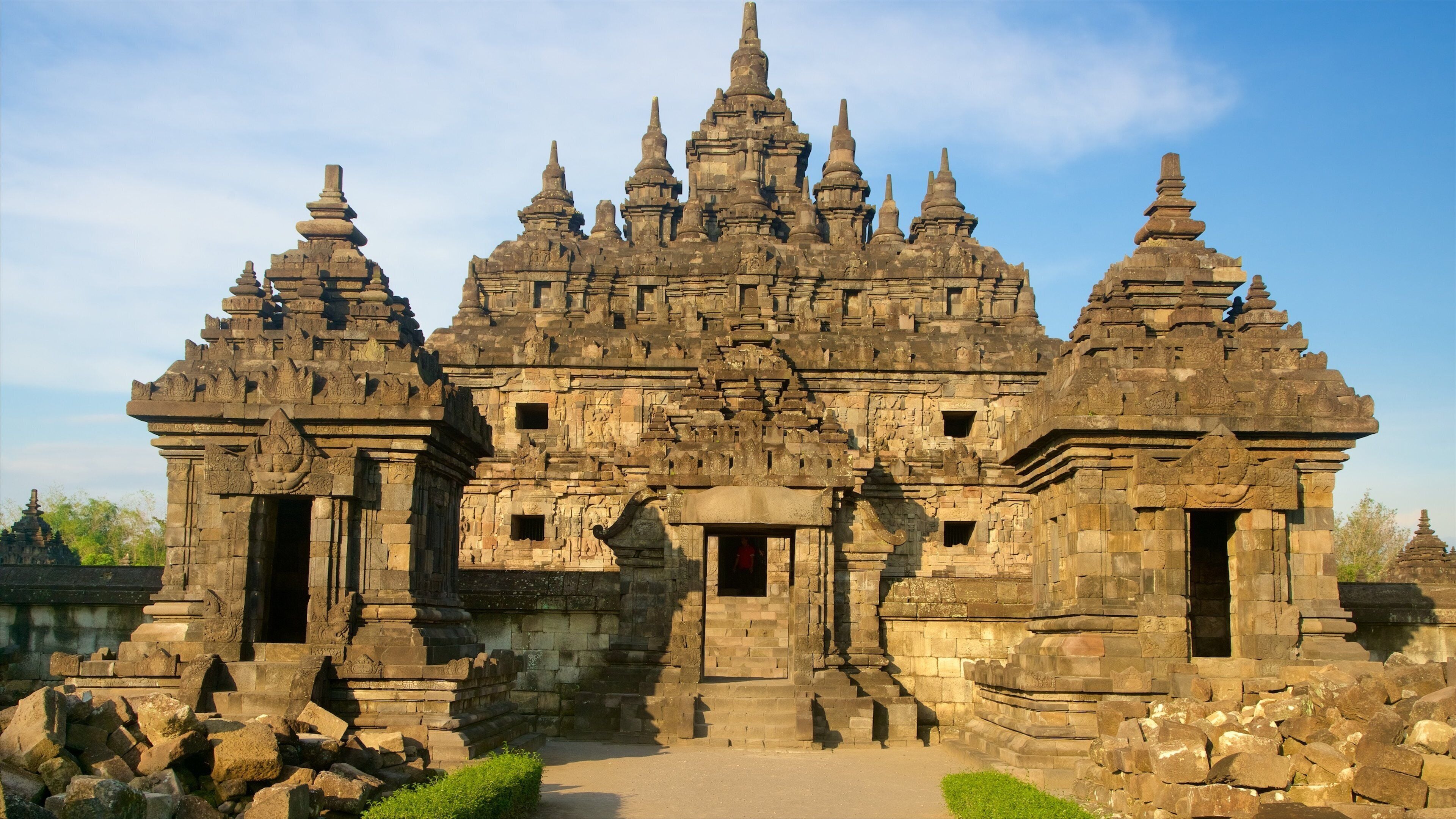 Prambanan
