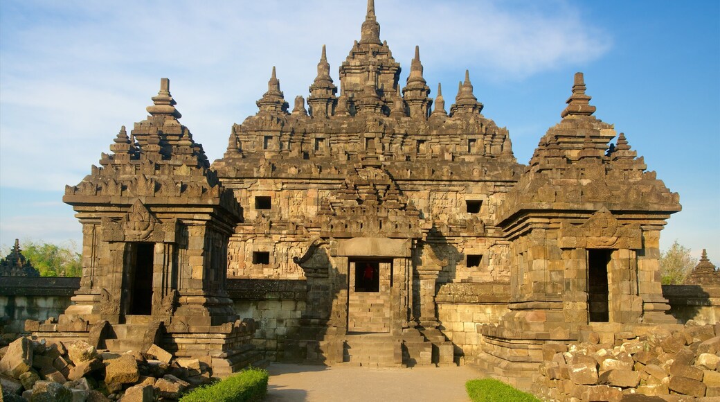 Prambanan