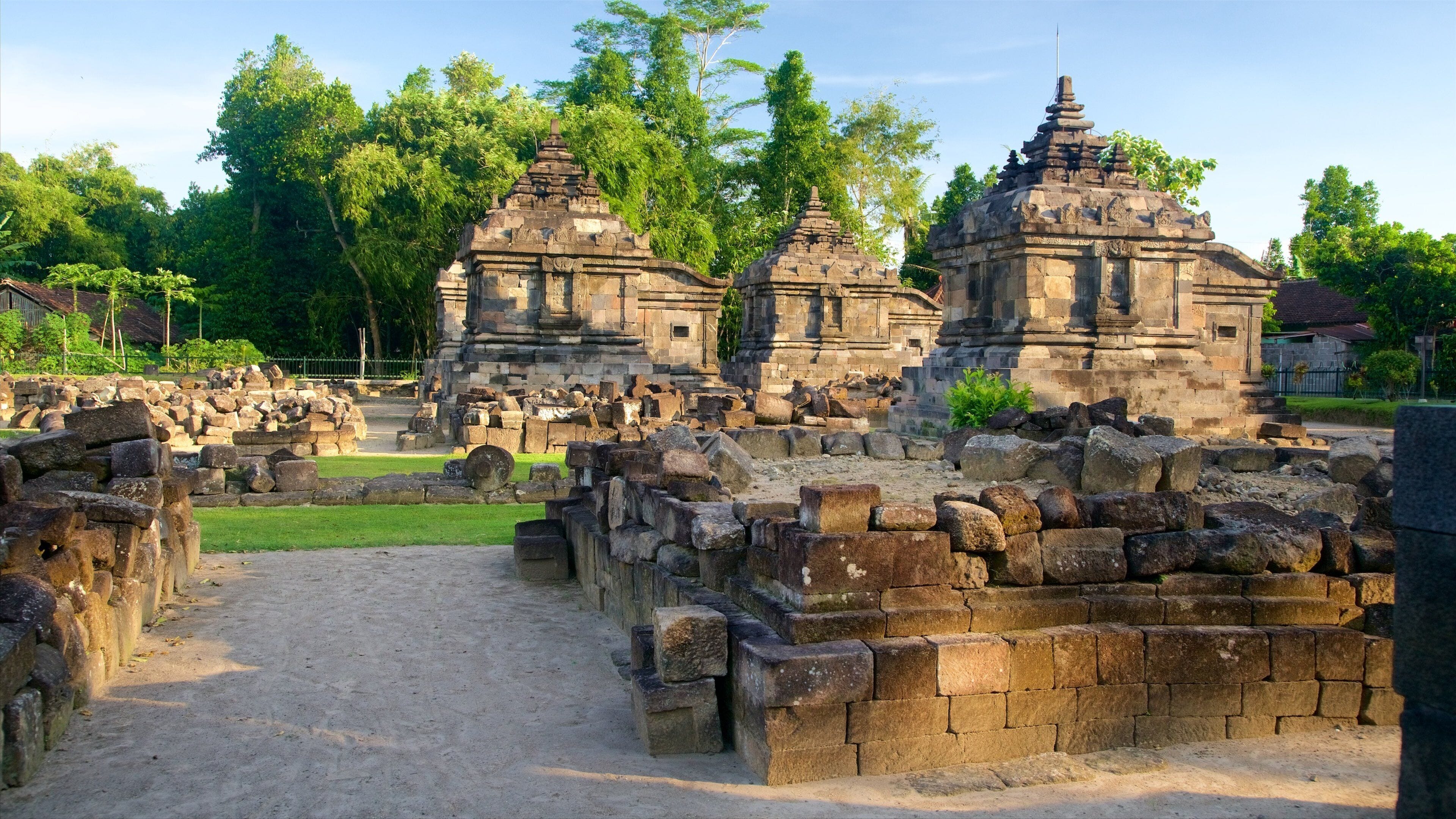 Prambanan