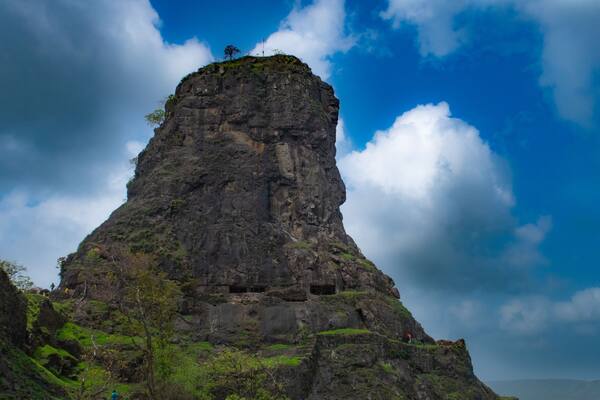 karnala fort and bird sanctuary Near Panvel Navi Mumbai