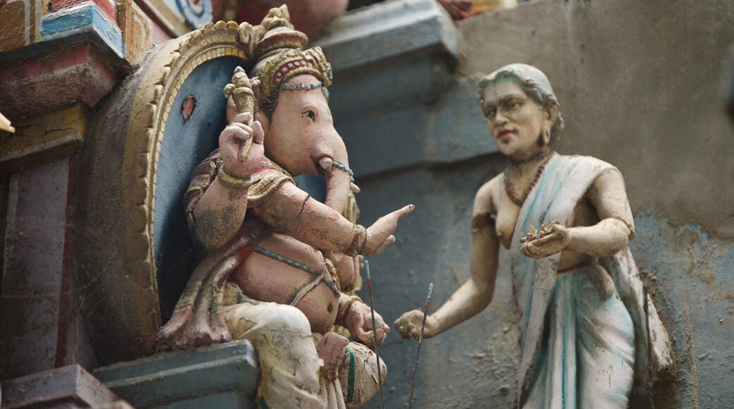 Pondicherry fasiliteter samt religion