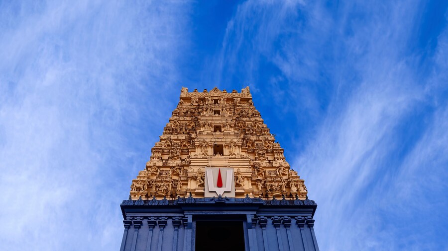 Temple de Simhachalam