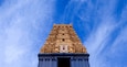 Simhachalam Hindu temple located in Visakhapatnam city suburb, I