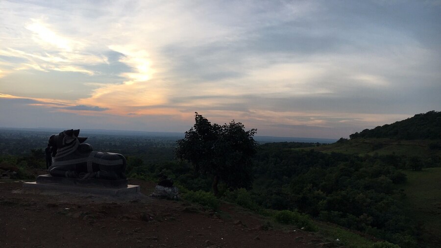 A Day outing from Hyderabad, perfect for enjoying nature, trek