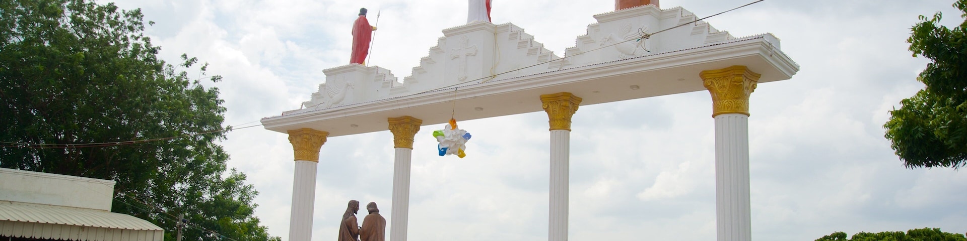 Chennai which includes religious aspects